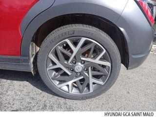 35400 : Hyundai Saint-Malo - GCA - HYUNDAI Kona - Kona - Bleu - Traction - Hybride : Essence/Electrique