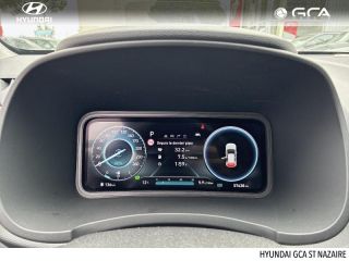 44600 : Hyundai Saint-Nazaire - Pacific Cars - HYUNDAI Kona - Kona - Pulse Red Métal - Traction - Hybride : Essence/Electrique