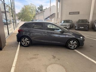 45000 : Hyundai Orléans - GCA - HYUNDAI i20 - i20 - Aurora Grey Métal - Traction - Essence/Micro-Hybride