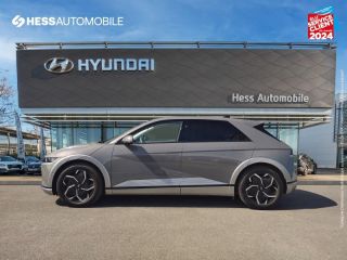 51100 : Hyundai Reims - HESS Automobile - HYUNDAI Ioniq 5 - Ioniq 5 - Galactic Gray Métal - Propulsion - Electrique