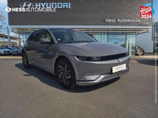 51100 : Hyundai Reims - HESS Automobile - HYUNDAI Ioniq 5 - Ioniq 5 - Galactic Gray Métal - Propulsion - Electrique