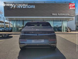 51100 : Hyundai Reims - HESS Automobile - HYUNDAI Ioniq 5 - Ioniq 5 - Galactic Gray Métal - Propulsion - Electrique