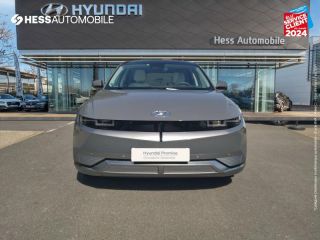 51100 : Hyundai Reims - HESS Automobile - HYUNDAI Ioniq 5 - Ioniq 5 - Galactic Gray Métal - Propulsion - Electrique