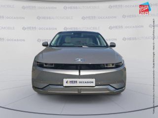 51100 : Hyundai Reims - HESS Automobile - HYUNDAI Ioniq 5 - Ioniq 5 - Galactic Gray Métal - Propulsion - Electrique