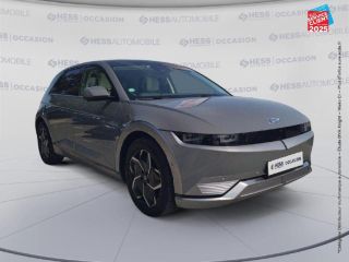 51100 : Hyundai Reims - HESS Automobile - HYUNDAI Ioniq 5 - Ioniq 5 - Galactic Gray Métal - Propulsion - Electrique
