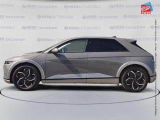 51100 : Hyundai Reims - HESS Automobile - HYUNDAI Ioniq 5 - Ioniq 5 - Galactic Gray Métal - Propulsion - Electrique