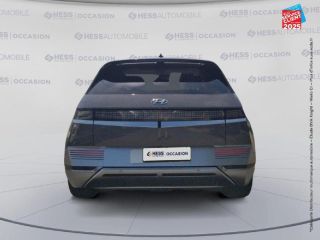 51100 : Hyundai Reims - HESS Automobile - HYUNDAI Ioniq 5 - Ioniq 5 - Galactic Gray Métal - Propulsion - Electrique