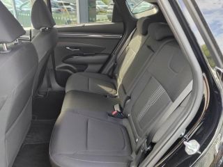 56000 : Hyundai Vannes - Park Lann Automobiles - HYUNDAI Tucson - Tucson - Phantom Black Métal - Transmission intégrale - Hybride rechargeable : Essence/Electrique