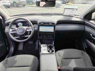 56000 : Hyundai Vannes - Park Lann Automobiles - HYUNDAI Tucson - Tucson - Phantom Black Métal - Transmission intégrale - Hybride rechargeable : Essence/Electrique