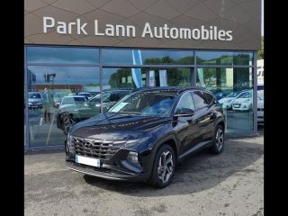 56000 : Hyundai Vannes - Park Lann Automobiles - HYUNDAI Tucson - Tucson - Phantom Black Métal - Transmission intégrale - Hybride rechargeable : Essence/Electrique