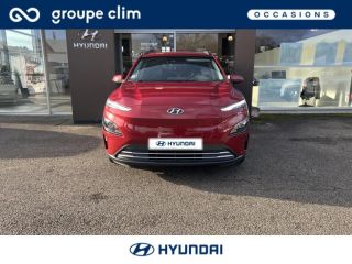 40280 : Hyundai Mont de Marsan i-AUTO - HYUNDAI Kona - Kona - Sunset Red Métal - Traction - Electrique