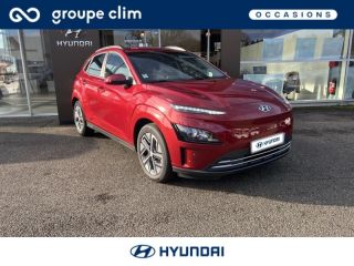 40280 : Hyundai Mont de Marsan i-AUTO - HYUNDAI Kona - Kona - Sunset Red Métal - Traction - Electrique