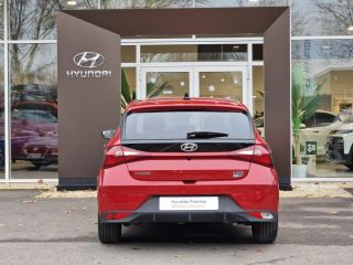 77240 : Hyundai Melun - CAP FOURNIER - HYUNDAI i20 Intuitive - i20 III - Rouge - Boîte manuelle - Essence sans plomb