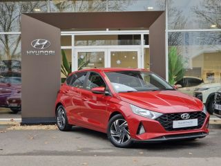 77240 : Hyundai Melun - CAP FOURNIER - HYUNDAI i20 Intuitive - i20 III - Rouge - Boîte manuelle - Essence sans plomb