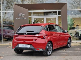 77240 : Hyundai Melun - CAP FOURNIER - HYUNDAI i20 Intuitive - i20 III - Rouge - Boîte manuelle - Essence sans plomb