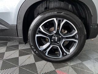 85000 : Hyundai La Roche-sur-Yon - Océane Auto - JEEP AVENGER ELECTRIQUE Summit - AVENGER ELECTRIQUE - Gris - Automate à fonct. Continu - Courant électrique