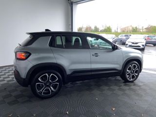 85000 : Hyundai La Roche-sur-Yon - Océane Auto - JEEP AVENGER ELECTRIQUE Summit - AVENGER ELECTRIQUE - Gris - Automate à fonct. Continu - Courant électrique