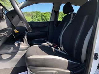 49070 : Hyundai Angers - Oceane Automobiles - HYUNDAI i10 Intuitive - i10 III - Blanc - Boîte manuelle - Essence sans plomb