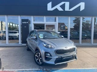 89100 : Hyundai Sens - APS - KIA Sportage - Sportage - Gris Perle - Traction - Diesel/Micro-Hybride