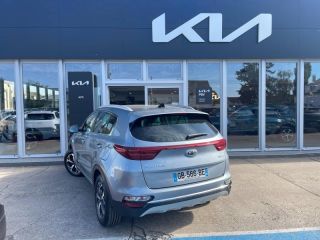89100 : Hyundai Sens - APS - KIA Sportage - Sportage - Gris Perle - Traction - Diesel/Micro-Hybride