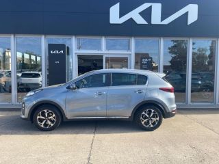 89100 : Hyundai Sens - APS - KIA Sportage - Sportage - Gris Perle - Traction - Diesel/Micro-Hybride