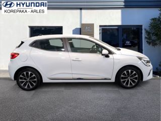 13200 : HYUNDAI Arles - Lexa Automobile - RENAULT CLIO V Intens - CLIO V - Blanc - Boîte hybride multimode - Essence / Courant électrique