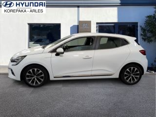 13200 : HYUNDAI Arles - Lexa Automobile - RENAULT CLIO V Intens - CLIO V - Blanc - Boîte hybride multimode - Essence / Courant électrique