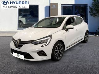 13200 : HYUNDAI Arles - Lexa Automobile - RENAULT CLIO V Intens - CLIO V - Blanc - Boîte hybride multimode - Essence / Courant électrique