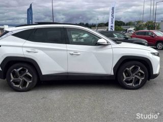 11020 : Hyundai Carcassonne - HMDS - HYUNDAI TUCSON Executive - TUCSON IV - ATLAS WHITE - Boîte automatique - Essence / Courant électrique