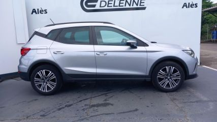 30100 : Hyundai Alès - Auto Hall - SEAT ARONA Copa - ARONA - Gris - Boîte manuelle - Essence sans plomb