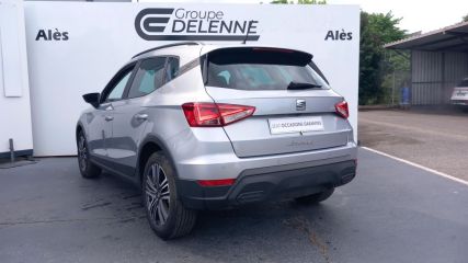 30100 : Hyundai Alès - Auto Hall - SEAT ARONA Copa - ARONA - Gris - Boîte manuelle - Essence sans plomb