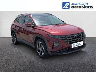 73200 : Hyundai Albertville - Jean Lain Mobilités - HYUNDAI TUCSON Executive - TUCSON IV - Rouge - Boîte automatique - Essence / Courant électrique