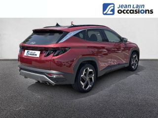 73200 : Hyundai Albertville - Jean Lain Mobilités - HYUNDAI TUCSON Executive - TUCSON IV - Rouge - Boîte automatique - Essence / Courant électrique