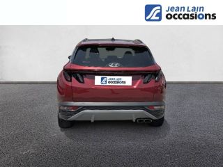 73200 : Hyundai Albertville - Jean Lain Mobilités - HYUNDAI TUCSON Executive - TUCSON IV - Rouge - Boîte automatique - Essence / Courant électrique