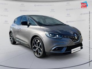 67800 : Hyundai Strasbourg - HESS Automobile - RENAULT Scenic - Scenic - Gris Cassiopée/Noir Etoilé - Traction - Essence