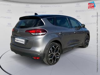 67800 : Hyundai Strasbourg - HESS Automobile - RENAULT Scenic - Scenic - Gris Cassiopée/Noir Etoilé - Traction - Essence