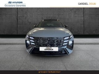 59187 : Hyundai Douai - Groupe Lempereur - HYUNDAI Tucson - Tucson - Ecotronic Gray Métal - Traction - Hybride : Essence/Electrique