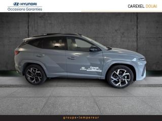 59187 : Hyundai Douai - Groupe Lempereur - HYUNDAI Tucson - Tucson - Ecotronic Gray Métal - Traction - Hybride : Essence/Electrique