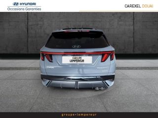 59187 : Hyundai Douai - Groupe Lempereur - HYUNDAI Tucson - Tucson - Ecotronic Gray Métal - Traction - Hybride : Essence/Electrique