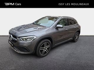 92130 : Hyundai ISSY-LES-MOULINEAUX - BPM Cars - MERCEDES-BENZ GLA - GLA - Gris montagne métallisé - Traction - Essence