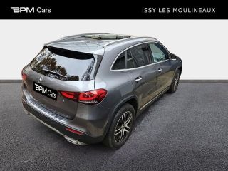 92130 : Hyundai ISSY-LES-MOULINEAUX - BPM Cars - MERCEDES-BENZ GLA - GLA - Gris montagne métallisé - Traction - Essence