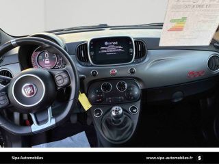 31200 : Hyundai TOULOUSE NORD - AUTO NORD - FIAT 500 SERIE 9 EURO 6D-FULL Sport - 500 II - Gris - Boîte manuelle - Essence sans plomb