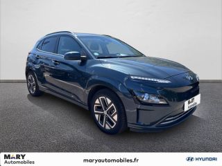 76000 : Hyundai Rouen - JFC by Mary Automobiles - HYUNDAI KONA ELECTRIC Intuitive - KONA ELECTRIQUE - Bleu - Automate à fonct. Continu - Courant électrique