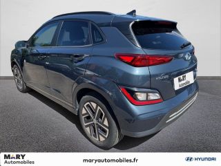 76000 : Hyundai Rouen - JFC by Mary Automobiles - HYUNDAI KONA ELECTRIC Intuitive - KONA ELECTRIQUE - Bleu - Automate à fonct. Continu - Courant électrique