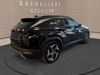 83130 : Hyundai Toulon - Autodif SAS - Groupe BALDASSARI - HYUNDAI TUCSON Executive - TUCSON IV - Noir - Boîte automatique - Essence / Courant électrique