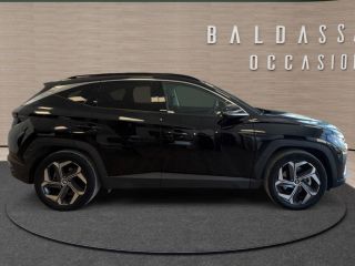 83130 : Hyundai Toulon - Autodif SAS - Groupe BALDASSARI - HYUNDAI TUCSON Executive - TUCSON IV - Noir - Boîte automatique - Essence / Courant électrique
