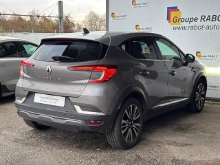 78310 : Hyundai Coignières - Socohy | Groupe Rabot - RENAULT Captur - Captur - Gris Cassiopée/Gris Highland - Traction - Hybride rechargeable : Essence/Electrique