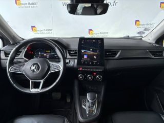 78310 : Hyundai Coignières - Socohy | Groupe Rabot - RENAULT Captur - Captur - Gris Cassiopée/Gris Highland - Traction - Hybride rechargeable : Essence/Electrique