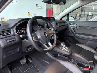 78310 : Hyundai Coignières - Socohy | Groupe Rabot - RENAULT Captur - Captur - Gris Cassiopée/Gris Highland - Traction - Hybride rechargeable : Essence/Electrique