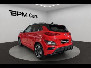94270 : Hyundai Kremlin-Bicêtre - BPM Cars - HYUNDAI Kona - Kona - Ignite Red/Toit/rétros Black - Traction - Essence/Micro-Hybride
